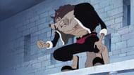 Jabura in the anime (Image via Toei Animation)